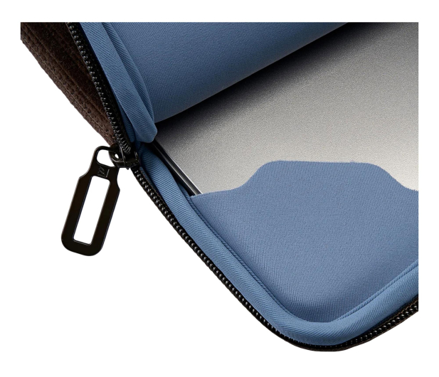 Tucano Velluto 2 Sleeve 13" Brązowy - 1577890 - zdjęcie 4