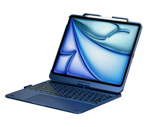 TYPECASE Flexbook Touch z klawiaturą do iPad Air 13" M2 / M3 / M4 - 1522746 - zdjęcie 7