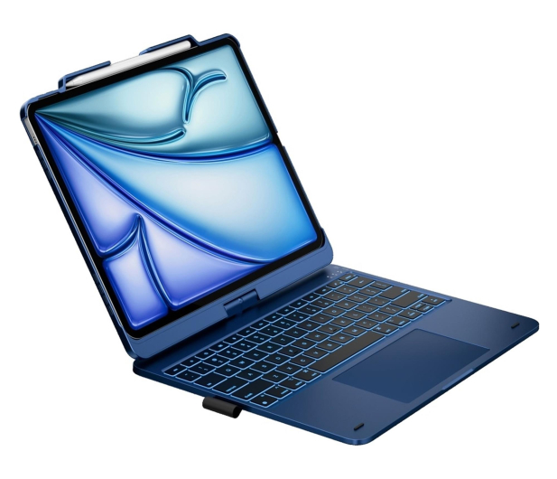 TYPECASE Flexbook Touch z klawiaturą do iPad Air 13" M2 / M3 / M4 - 1522746 - zdjęcie 8