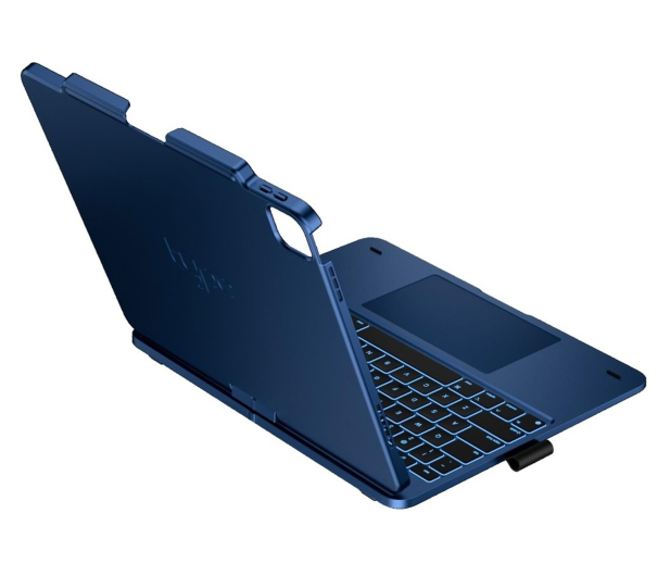 TYPECASE Flexbook Touch z klawiaturą do iPad Air 13" M2 / M3 / M4 - 1522746 - zdjęcie 2