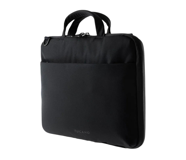 Tucano Darkolor Slim Bag 13-14" Czarny - 1577898 - zdjęcie 4