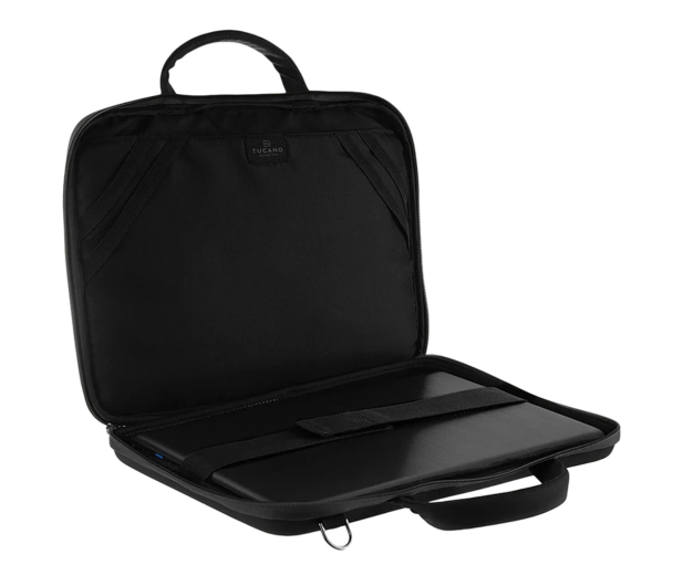 Tucano Darkolor Slim Bag 13-14" Czarny - 1577898 - zdjęcie 5