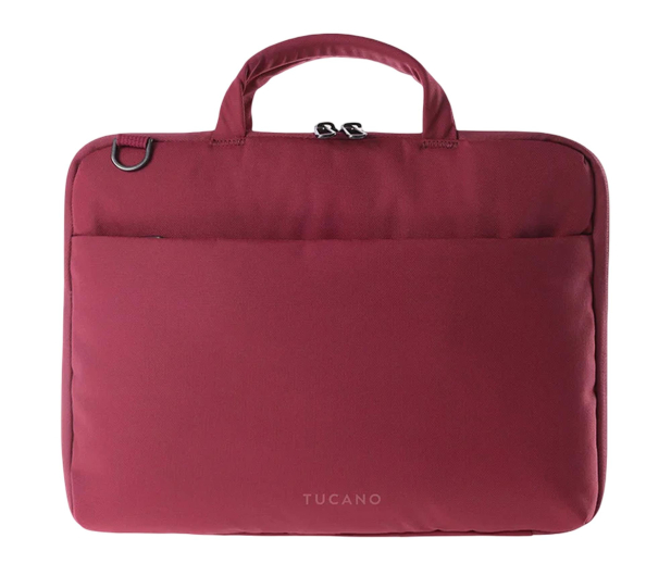 Tucano Darkolor Slim Bag 13-14" Czerwony - 1577899 - zdjęcie
