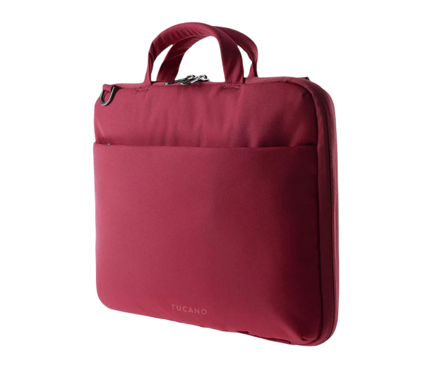 Tucano Darkolor Slim Bag 13-14" Czerwony - 1577899 - zdjęcie 2