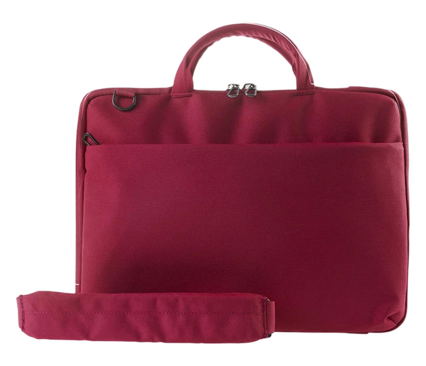 Tucano Darkolor Slim Bag 13-14" Czerwony - 1577899 - zdjęcie 4