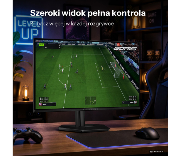 Dell Alienware AW2726DL - 1577845 - zdjęcie 7