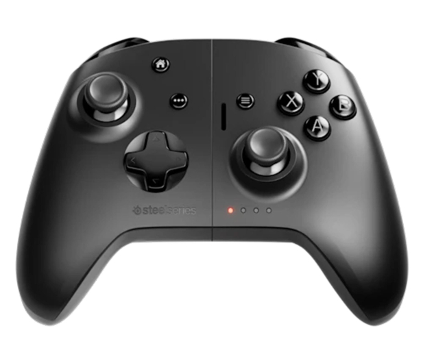 SteelSeries Nimbus CloudWireless Controller - 1527864 - zdjęcie 2