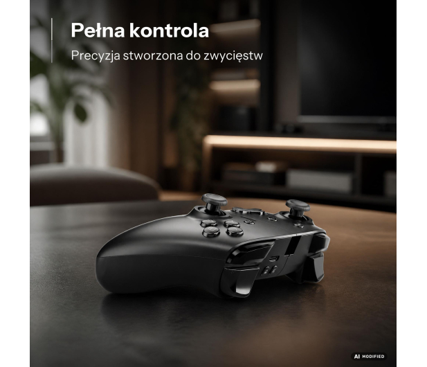 SteelSeries Nimbus CloudWireless Controller - 1527864 - zdjęcie 5