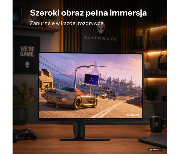 Dell Alienware AW3226DM - 1577846 - zdjęcie 6