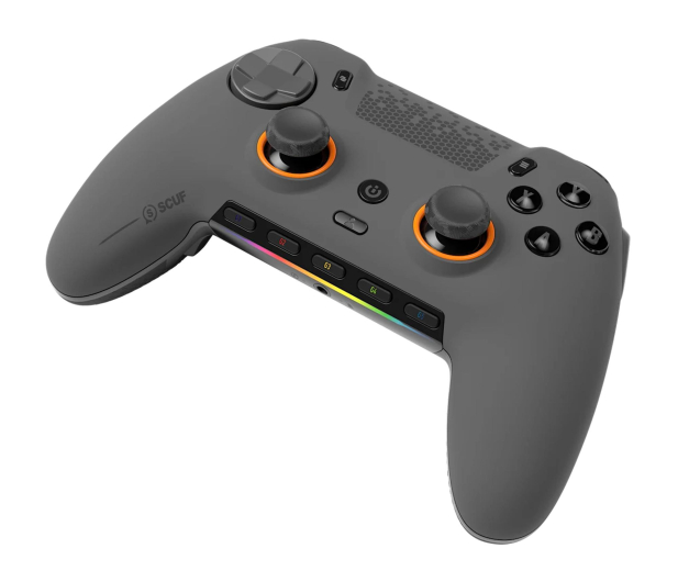 SCUF Envision PRO Wireless Steel Gray - 1532257 - zdjęcie 3