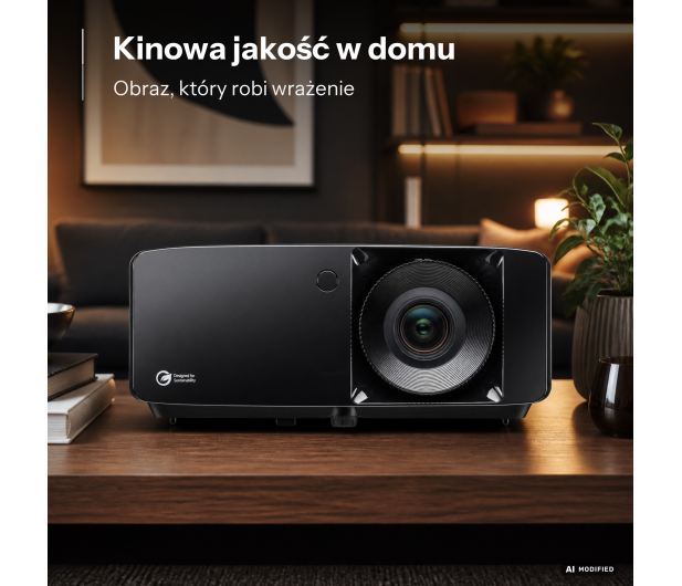 Optoma PH52 - 1576779 - zdjęcie 4