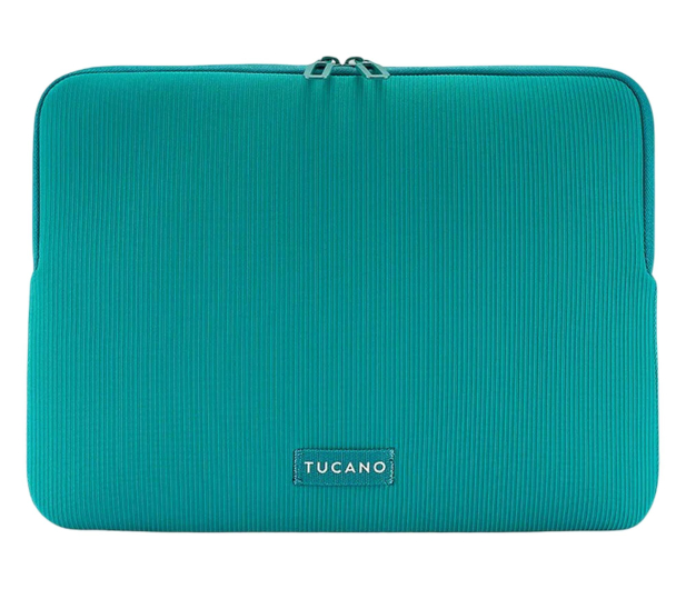 Tucano Colore Sleeve 13-14" Petrolowy - 1577857 - zdjęcie
