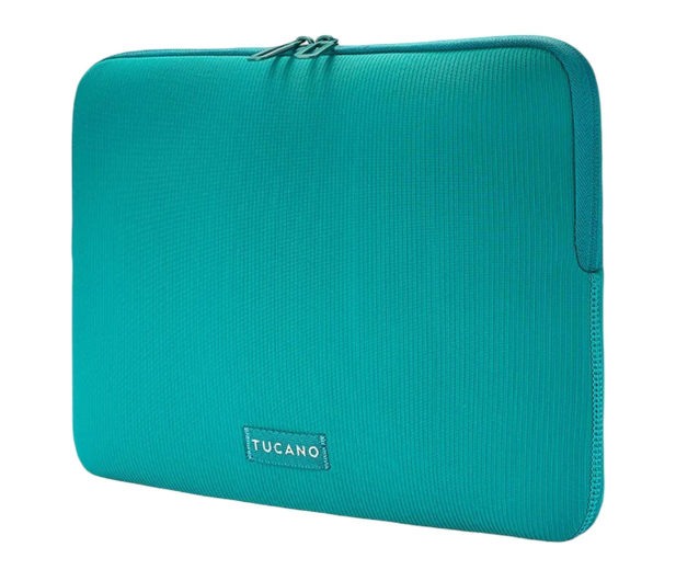 Tucano Colore Sleeve 13-14" Petrolowy - 1577857 - zdjęcie 2