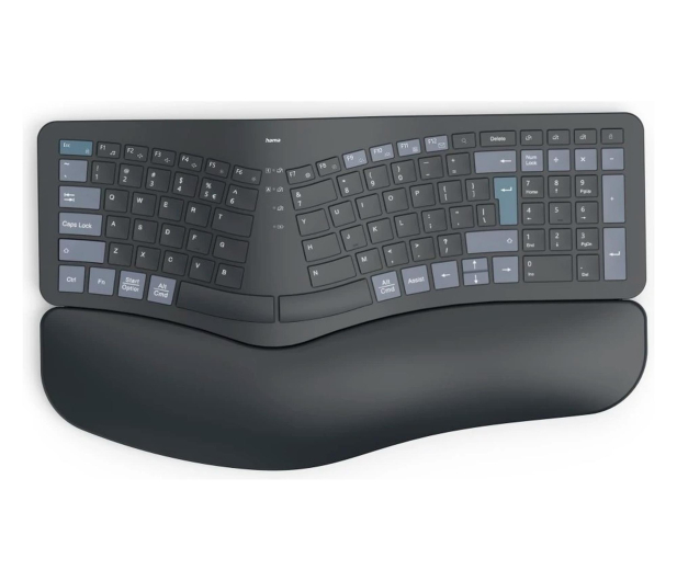 Hama WK-900 ERGO (Black) - 1578069 - zdjęcie