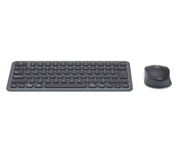 Hama MULTI-DEVICE WKM-500 (Black_Grey) - 1578067 - zdjęcie 2
