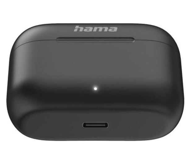 Hama PASSION CLEAR II ANC czarne - 1582486 - zdjęcie 4