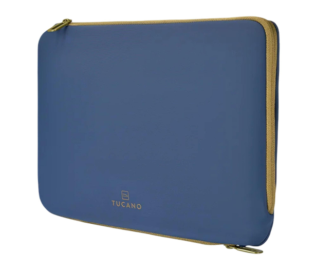 Tucano Doppio Sleeve 15,6-16" Niebieski - 1577860 - zdjęcie 2