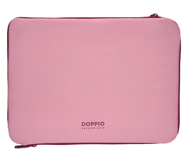 Tucano Doppio Sleeve 15,6-16" Różowy - 1577861 - zdjęcie 3