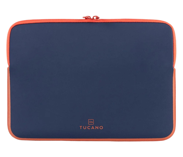 Tucano Elements 2 Sleeve 13" Niebieski - 1577863 - zdjęcie