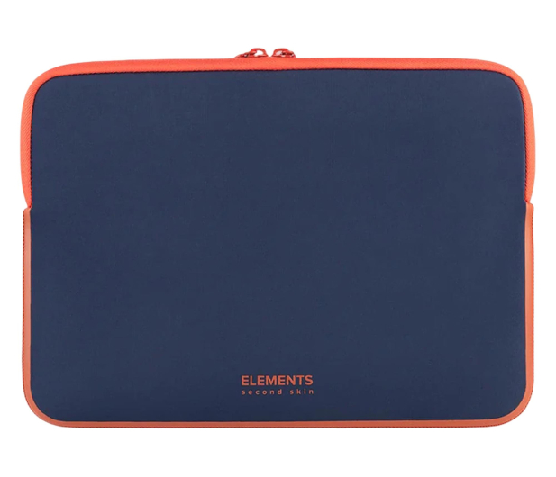 Tucano Elements 2 Sleeve 13" Niebieski - 1577863 - zdjęcie 2