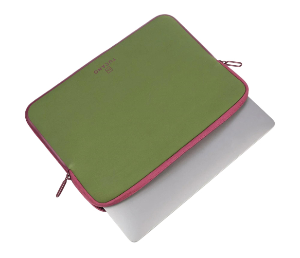 Tucano Elements 2 Sleeve 13" Zielony - 1577864 - zdjęcie 3