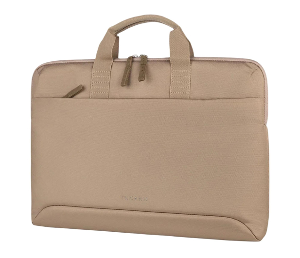 Tucano Smilza Superslim 15" Beżowy - 1577943 - zdjęcie 2