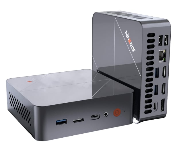 Ninkear NK-M8 Ryzen 7 H255/16GB/1TB/Win11P - 1580258 - zdjęcie 12