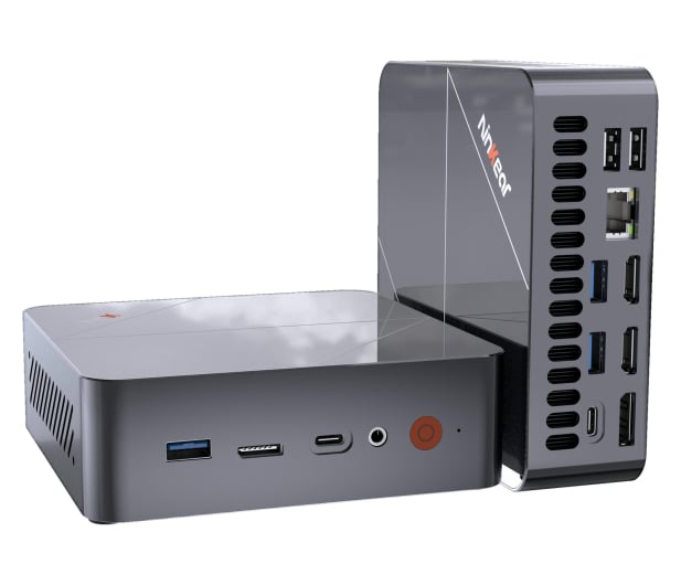 Ninkear NK-M8 Ryzen 7 H255/16GB/1TB/Win11P - 1580258 - zdjęcie