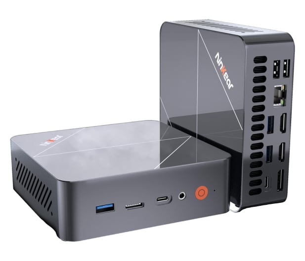 Ninkear NK-M8 Ryzen 7 H255/16GB/1TB/Win11P - 1580258 - zdjęcie 5