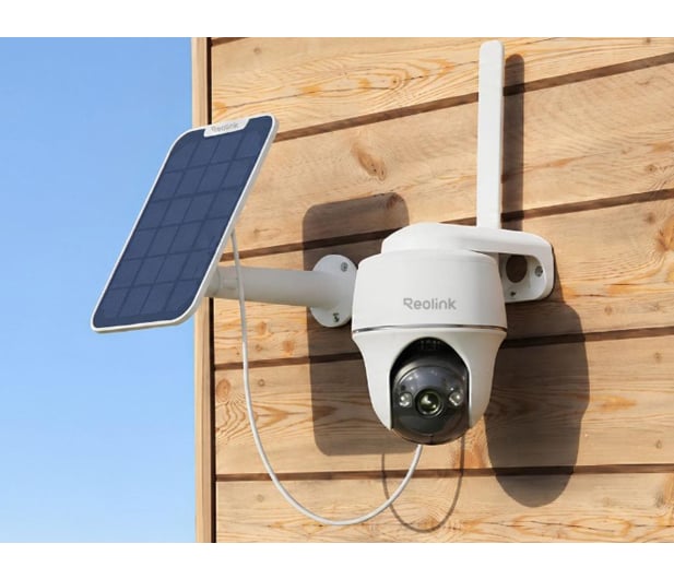 Reolink Kamera GO Series G430 5MP+PANEL SOLARNY - 1582940 - zdjęcie 2