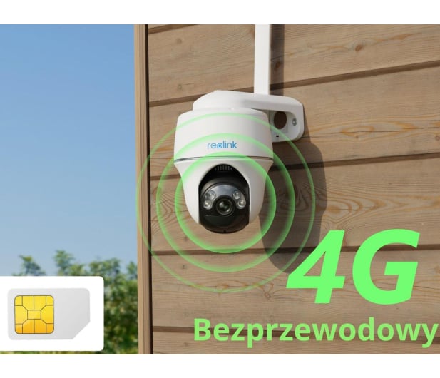 Reolink Kamera GO Series G430 5MP+PANEL SOLARNY - 1582940 - zdjęcie 3