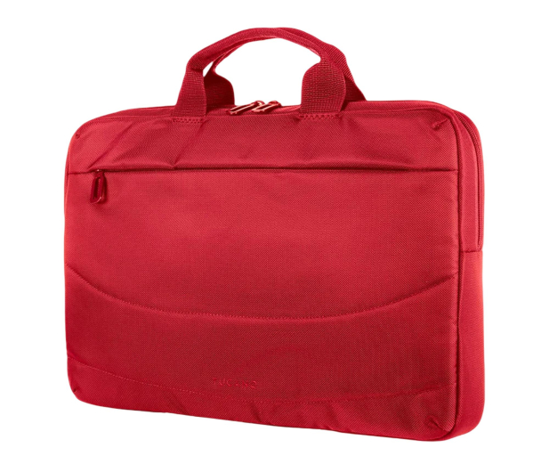 Tucano Borsa Idea 15,6" + Myszka Czerwona - 1577941 - zdjęcie 2