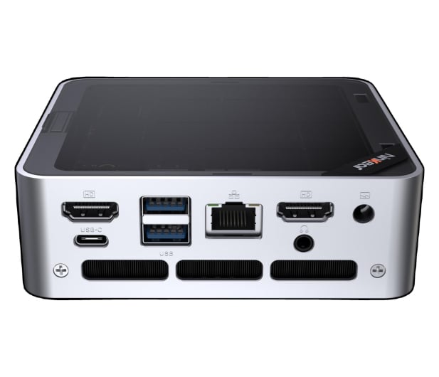 Ninkear NK-M6 Pentium 7505/8GB/256/Win11P - 1580255 - zdjęcie 4