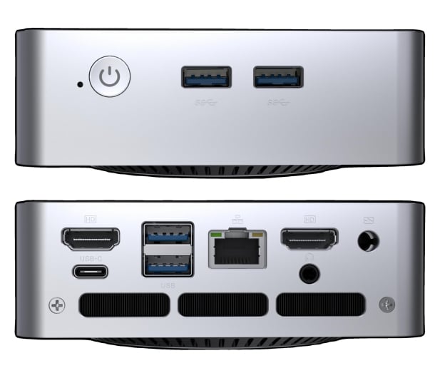 Ninkear NK-M6 Pentium 7505/8GB/256/Win11P - 1580255 - zdjęcie 8