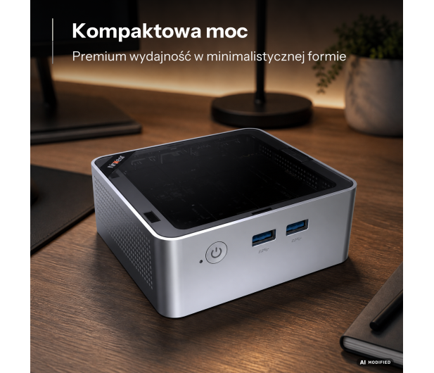 Ninkear NK-M6 Pentium 7505/8GB/256/Win11P - 1580255 - zdjęcie 11