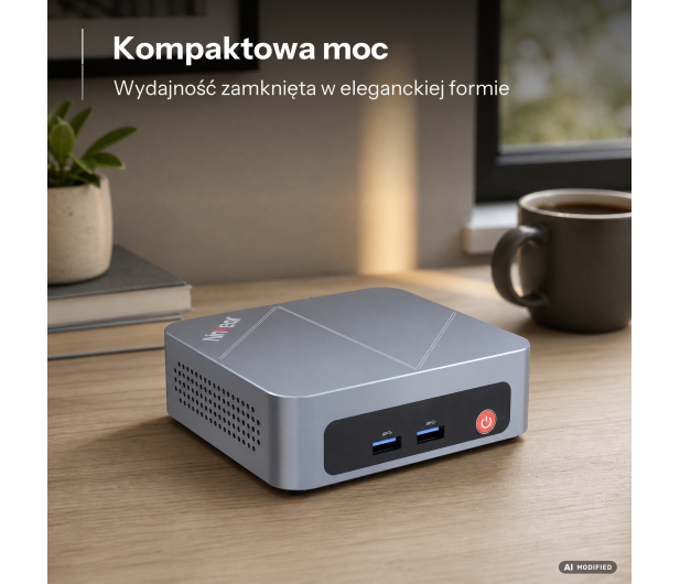Ninkear NK-M7-K1 i7-1185G7/16GB/512/Win11P - 1580257 - zdjęcie 10