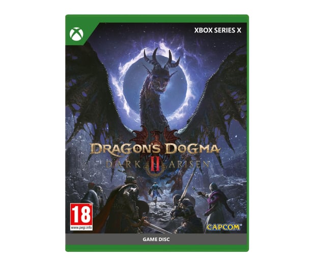 Xbox Dragon's Dogma 2 Dark Arisen - 1581113 - zdjęcie