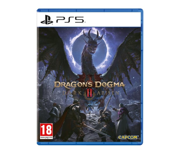 PlayStation Dragon's Dogma 2 Dark Arisen - 1581112 - zdjęcie