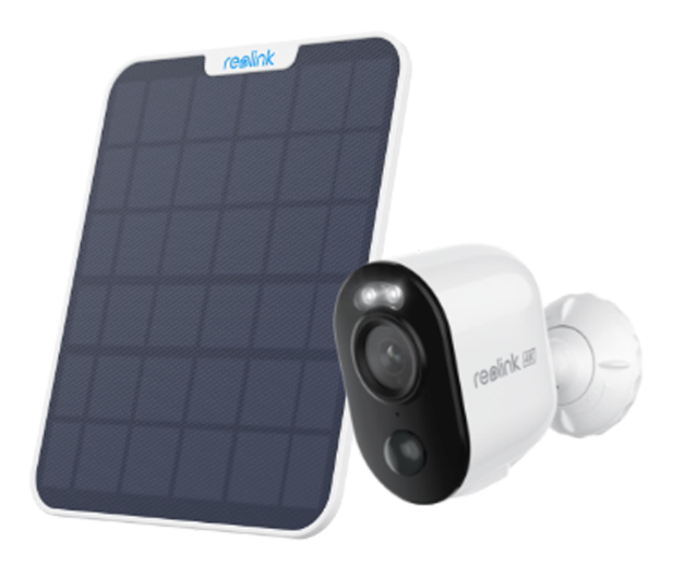 Reolink Inteligentna zewnętrzna kamera WiFi z baterią B350+Panel sol - 1581863 - zdjęcie 2