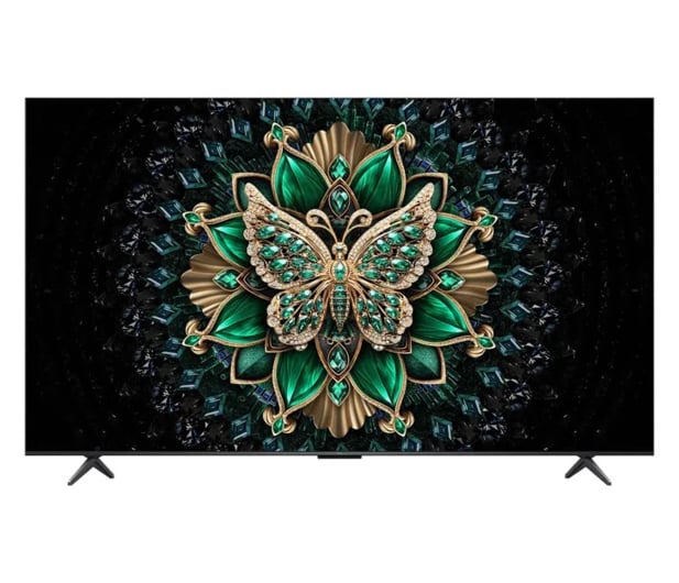 TCL 50Q6C 50" QD-Mini LED 4K 144Hz Google TV Dolby Vision IQ Dol - 1579706 - zdjęcie
