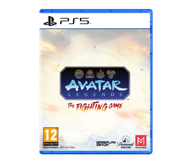 PlayStation AVATAR Legends The Fighting Game - 1581085 - zdjęcie