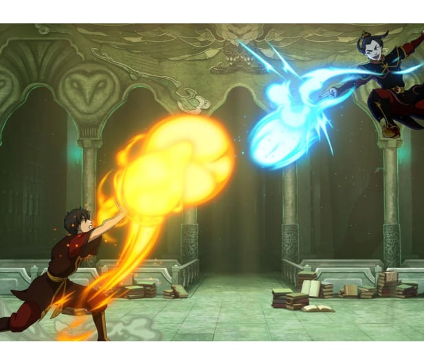 PlayStation AVATAR Legends The Fighting Game - 1581085 - zdjęcie 2