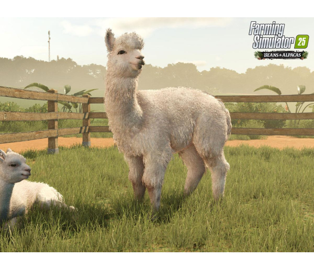 Xbox Farming Simulator 25: Beans & Alpacas Edition - 1581123 - zdjęcie 3