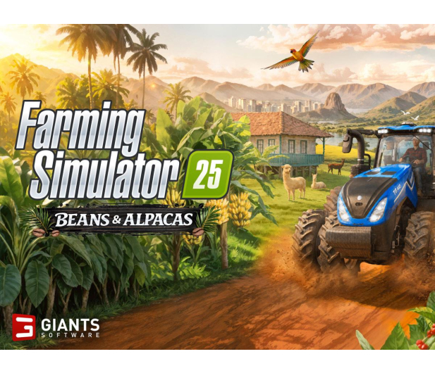Xbox Farming Simulator 25: Beans & Alpacas Edition - 1581123 - zdjęcie 5