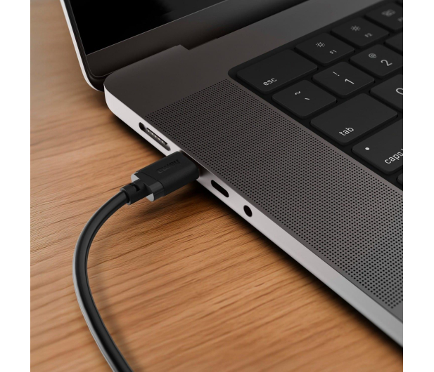Hama Kabel ładujacy/data microUSB 2m czarny - 1580624 - zdjęcie 3