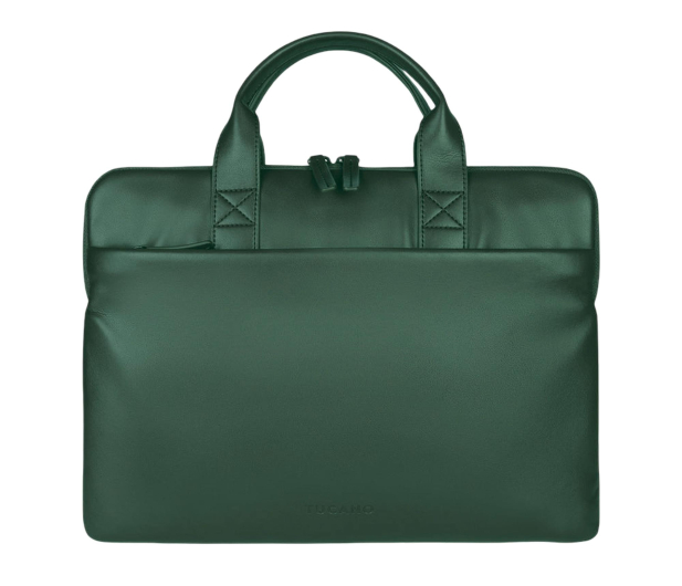 Tucano Isotta Superslim 15,6" Zielony - 1577918 - zdjęcie