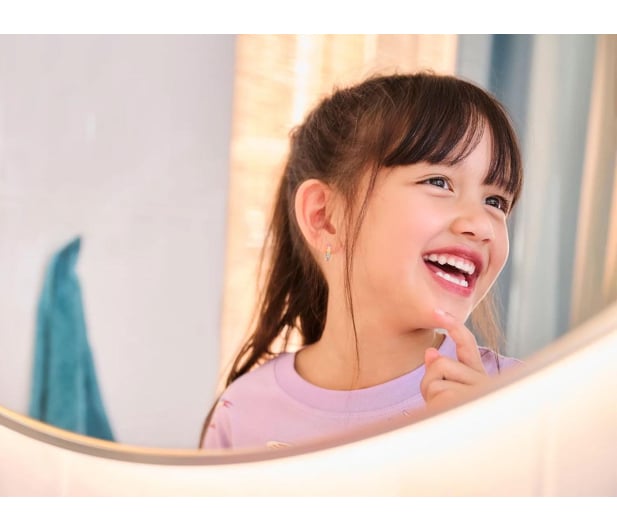 Philips Sonicare Końcówki For Kids 7+ 2 szt. HX6042/90 - 1579297 - zdjęcie 7