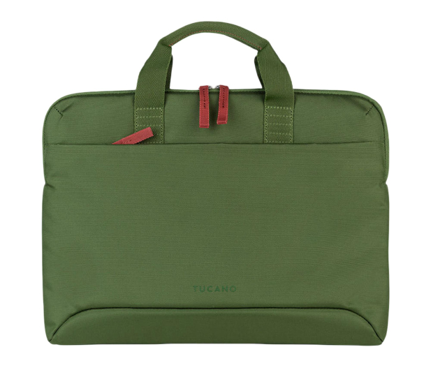 Tucano Smilza Superslim 13,3-14" Zielony - 1577923 - zdjęcie