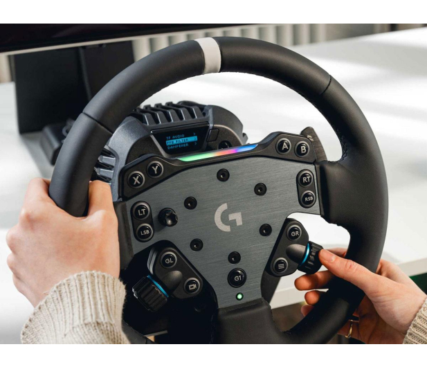 Logitech RS50 Trueforce Xbox/PC - 1579622 - zdjęcie 4