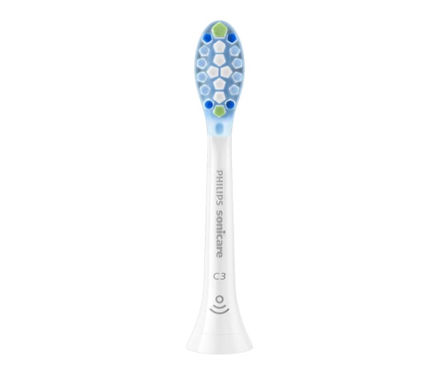 Philips Sonicare Końcówki C3 Premium Plaque Defence 4 szt. HX9044/87 - 1579301 - zdjęcie 2